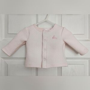 TRES beau et belle baby jacket - 3-6M